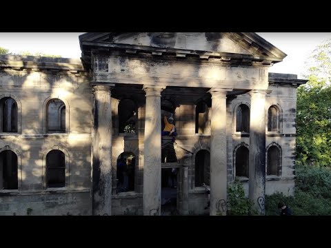 Nanna Makina &  MC Tazo B2B MC Letrix @ Seaton Delaval Mausoleum