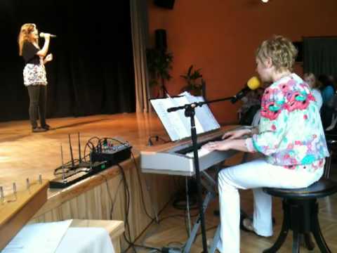 Anelle Tamm - When We Dance