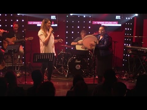 Chimène Badi & Samira Brahmia - Ssendu