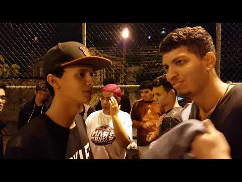 LUKE VS ADRIEN - SEGUNDA FASE - SELETIVA BATALHA DO REAL - BATALHA DA LOPES #54