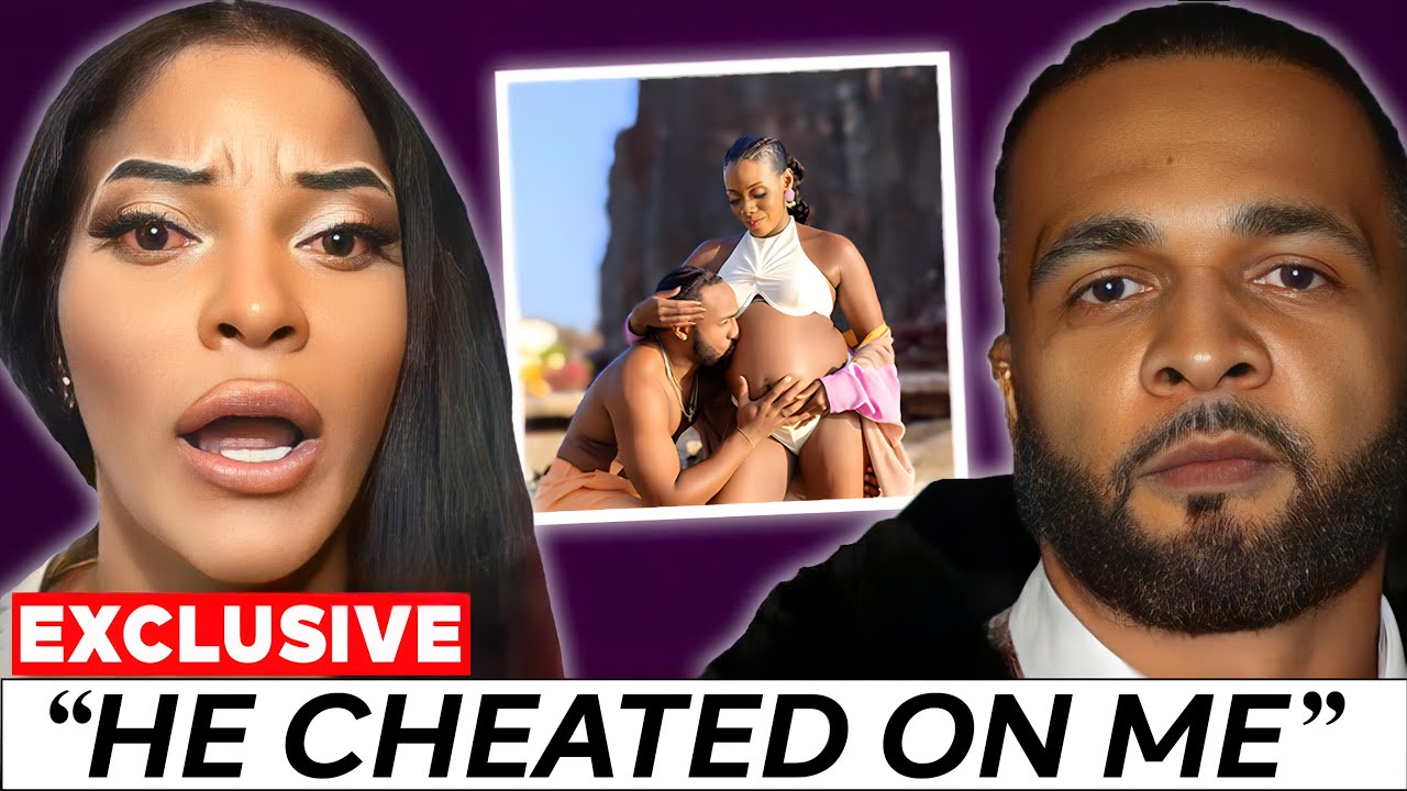 Joseline BREAKS DOWN After Her Fiancé Moved on and Pregnant His New Girlfriend😱...!