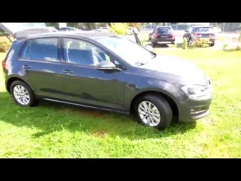 VW Golf 1.2 TSI BMT Comfortline