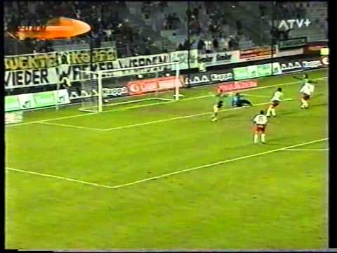 Wacker Tirol - Admira 22. Runde 2005/2006