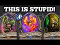 The Year Is 2025 And Knife Juggler Has Just Broken Hearthstone