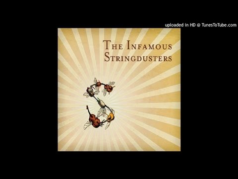 The Infamous Stringdusters - Golden Ticket