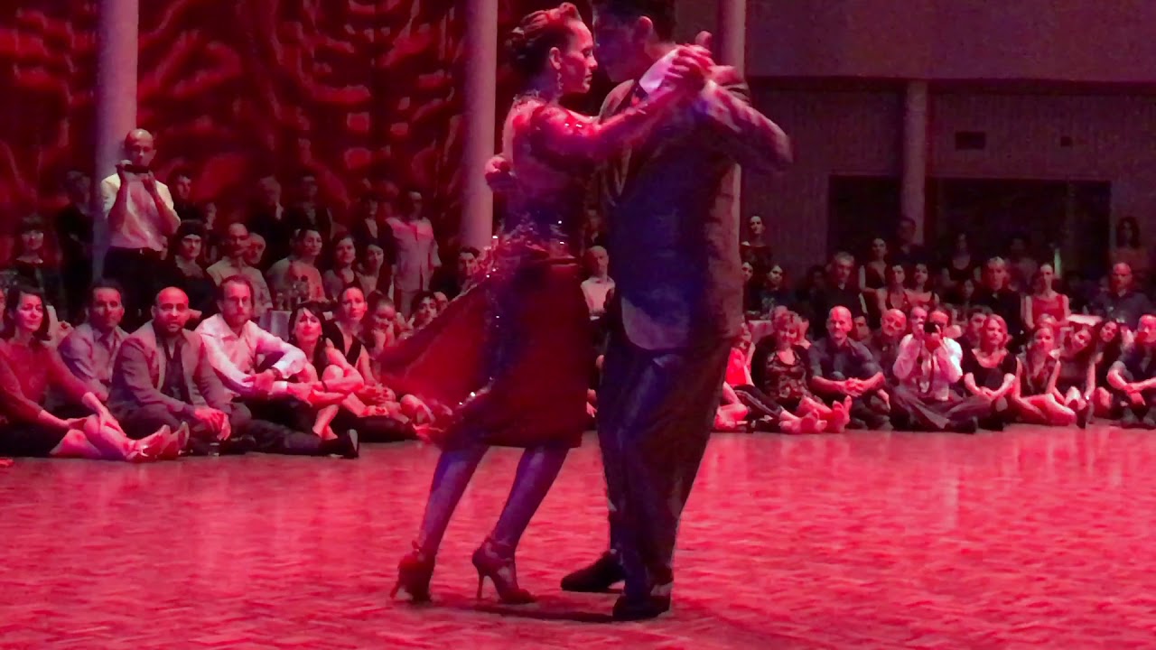2018 Ostertango Basel - Sabrina y Ruben Veliz (Fruta Amarga)