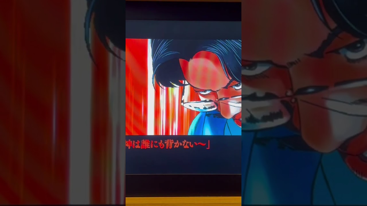 Shorts 月下の棋士