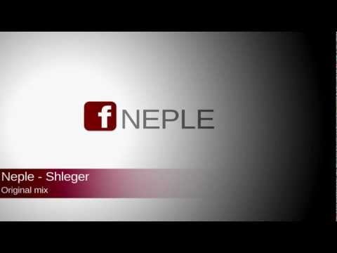 Neple - Shleger (original mix) [NU STYLE RECORDS]