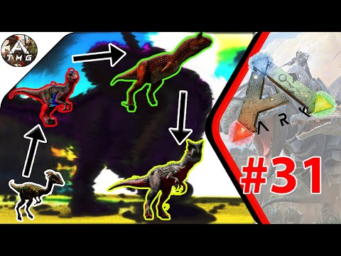 ARK Valguero| Ep31| : Chiến Dịch Cuối Cùng , Tiến Hoá "Trùm Cuối" DarkStar