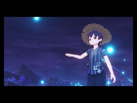 Ruu's Song [Part 1 & 2 Audio]