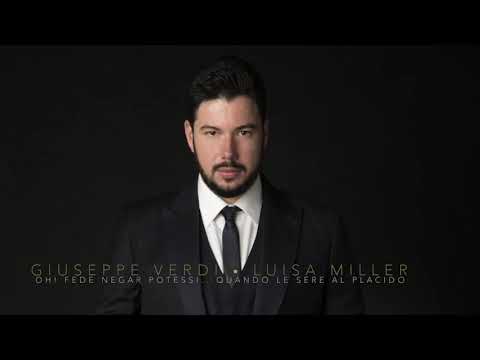 Antonio Poli, "Oh fede negar potessi... Quando le sere al placido"