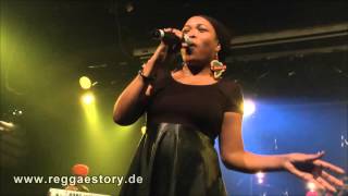 Queen Ifrica - 6/9 - Lioness On The Rise - 11.11.2015 - YAAM Berlin