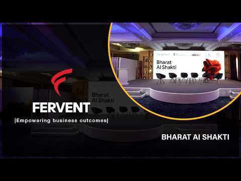Google Cloud Leaders Connect 2024 — Fervent event film