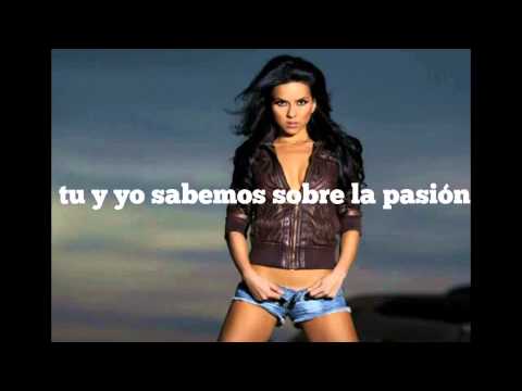 Inna - Dame Tu Amor (Feat. Reik) [Official Video] With Lyrics -NEW SONG 2013- Lyrics Only