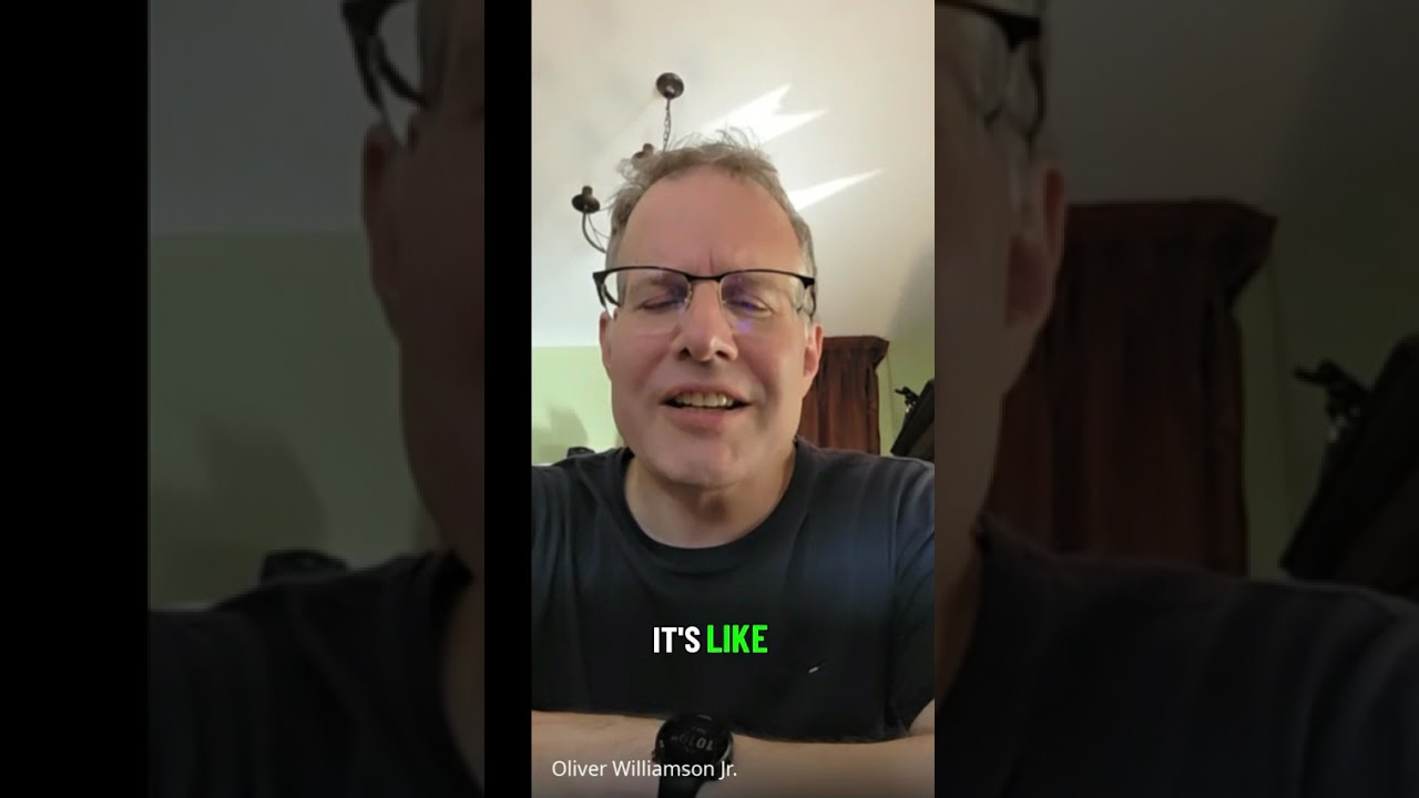Client testimonial