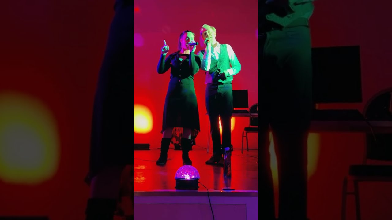 #milongas sentimental Georgina Vargas Joe Powers duo at the England International #tango Festival UK