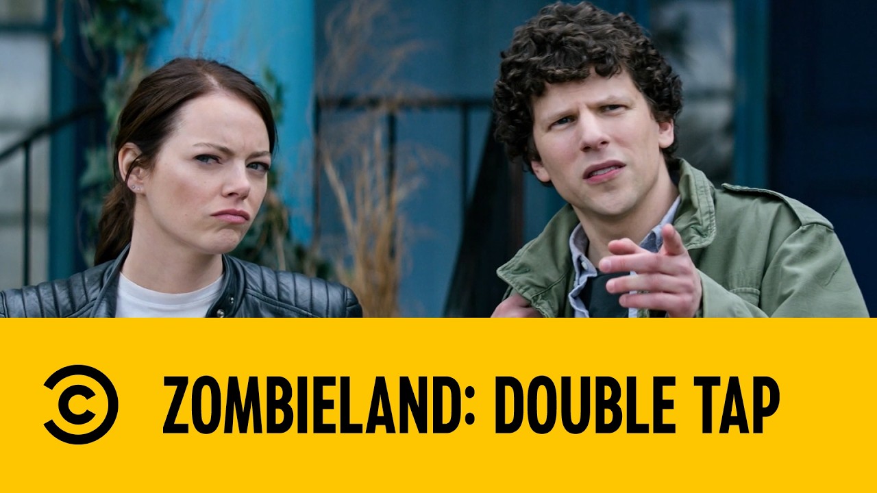 All The Rules - Zombieland: Doubletap | CC Movies