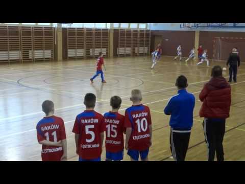 ESTIMO CUP 2017 KAMIENICA POLSKA - Raków Częstochowa - Naprzód Ostrowy 8:0