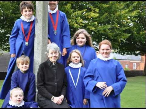 The Choir of St Laurence Ludlow - Recruitment Video