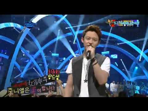 120726 M! Countdown - Super Junior Opening Cut