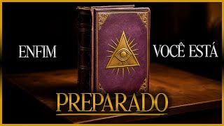 O Universo Decidiu Que ESTE É O SEU MOMENTO (E Enviou-lhe Este Livro)