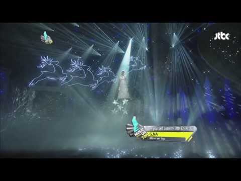 [Music on top] G.NA(지나) - Have yourself a merry little Christmas