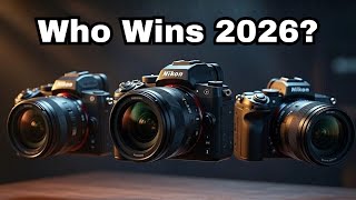 2026's Best Nikon Cameras: Pro Photography & Video | Nikon Z9, Z6 III, Zf, Z50 II & Z5 II ReviewSet