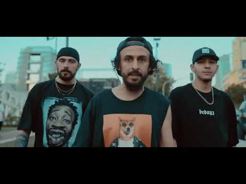 Kamufle x Contra x Mali Green  RUH  ( CONTRA VERSE ) 1080p