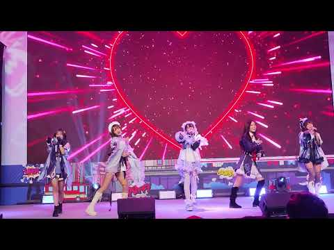 Chypre : ความรักใหม่ @ Thailand Comic Con - Siam Paragon【4K 60FPS】