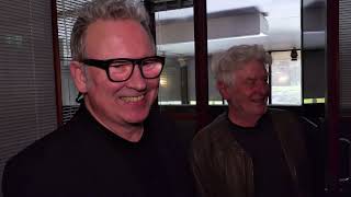 The Saw Doctors, Same Oul Town. Behind the scenes with The RTÉ Concert Orchestra, 2025.