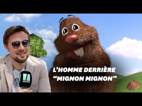 On a retrouvé le papa de René la Taupe