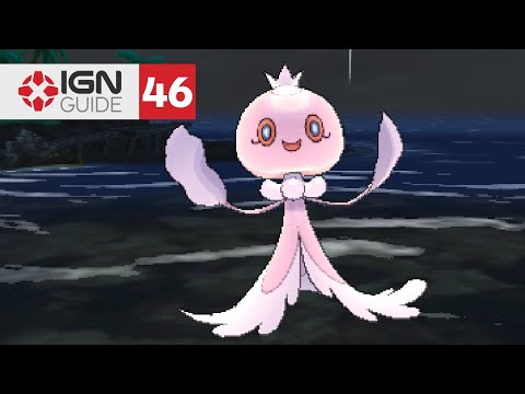 Pokemon: Ultra Sun and Ultra Moon Walkthrough - Route 14