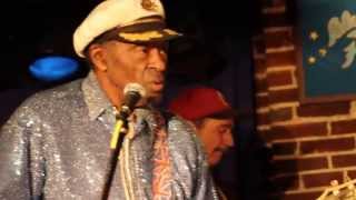 Chuck Berry &quot;It Hurts Me Too&quot; Blueberry Hill