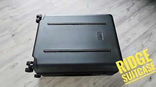 Watch Before You Buy The Ridge Check-In Luggage Suitcase!