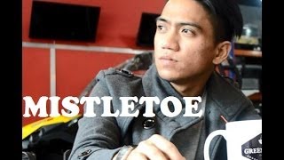 Jigz Valerio CONCEPTS | "Mistletoe" by Auburn