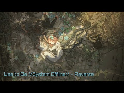 [Cytus II] Use to be //System Offline// - Reverse