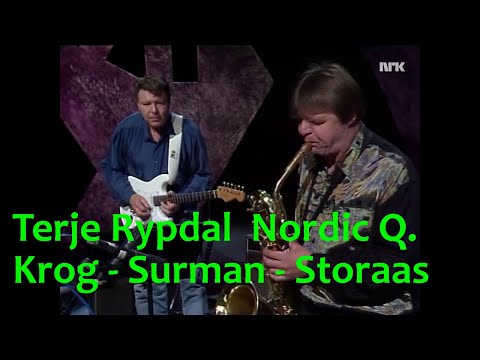 John Surman Nordic Quartet - Bath, 1994