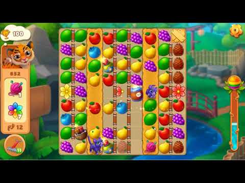 Family Zoo Level 652 - No Boosters