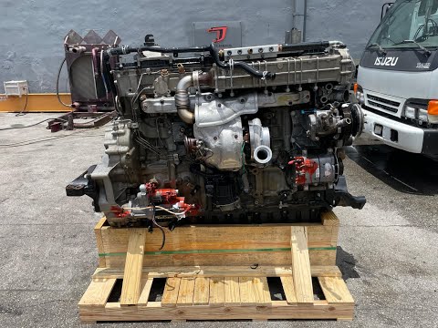 Media 1 for Used 2019 Detroit DD13 Engine Assy