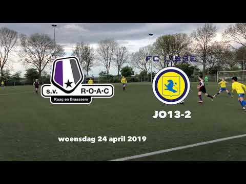 Roac - FC Lisse JO13-2