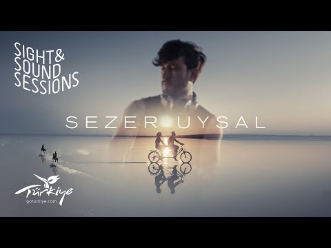 Lake Tuz with Sezer Uysal - Sight & Sound Sessions #4 | Go Türkiye