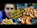 TOP 5 Foods To Try In CALABRIA Italy Food Travel