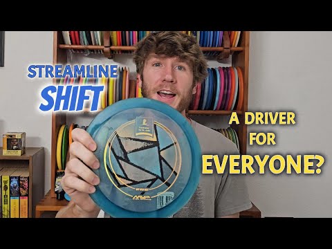 Is this the best driver for NORMAL disc golfers? Streamline ...