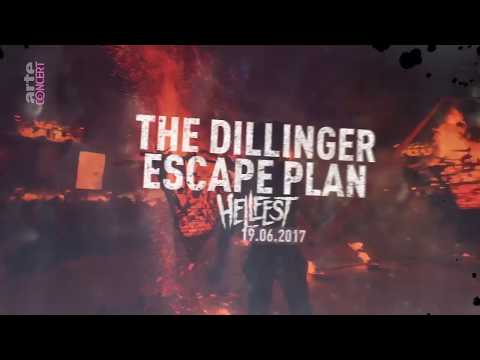 The Dillinger Escape Plan | Live Hellfest 2017