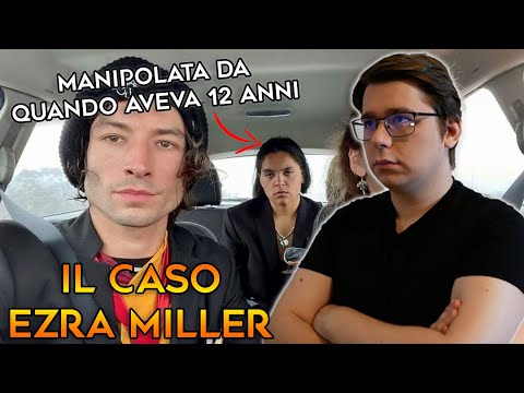 FROM ACTOR TO CRIMINAL - The absurd story of Ezra Miller's fall