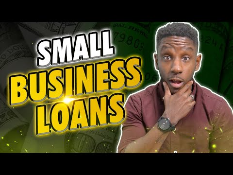 , title : '10 BEST Loans for Beginner Small Businesses and Startups'