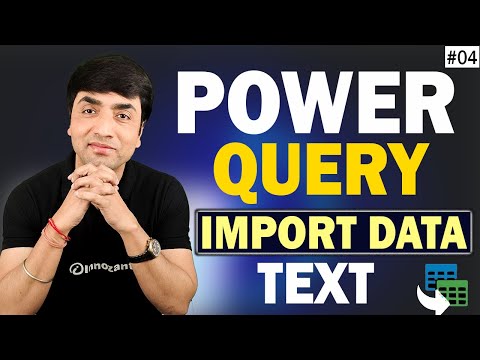 Power Query Explained Life Changing Tool Excel Power Query Tutorial Step by Step