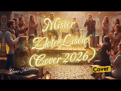 🍁🪗 Mister - Złote Liście 🍂🔥 Cover 2026 | Cover-Maniak