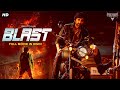 BLAST Blockbuster Superhit Full South Movie Hindi Dubbed Ravi Teja Sreeleela Action Movie