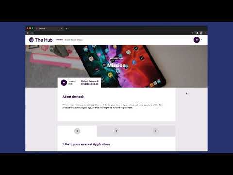 The Hub - A market research platform for London's best innovators by Seb Azzo (Part 4)